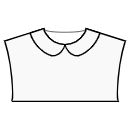 Jumpsuits Sewing Patterns - Peter Pan collar