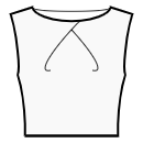 ドレス 縫製パターン - Alondra